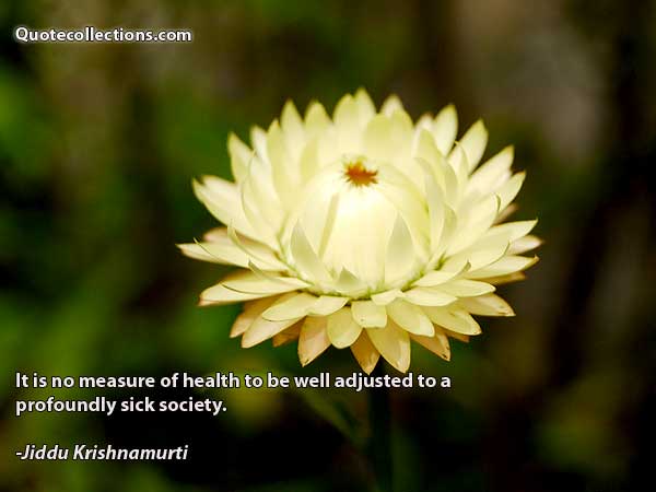 Jiddu Krishnamurti Quotes4